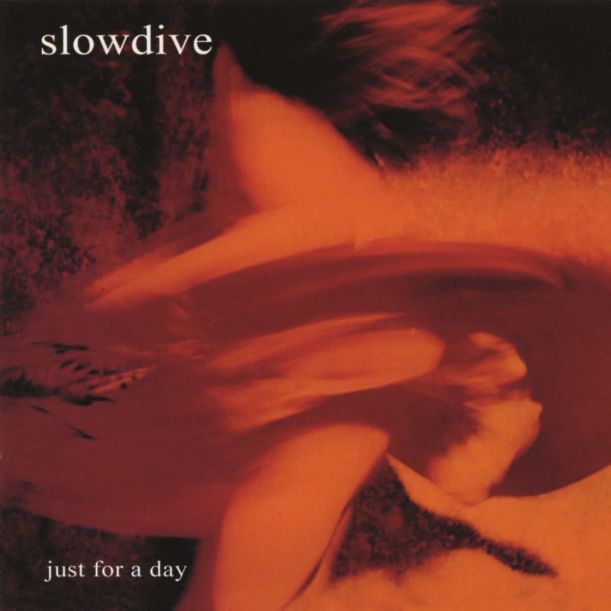 Slowdive - Just For A Day (140G Black VINYL) | Mint (M) Mint (M)-