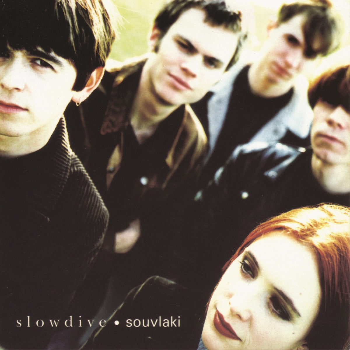 Slowdive - Souvlaki (140G Black Vinyl) | Mint (M) Mint (M)-