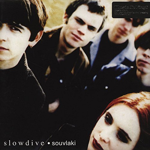 Slowdive - Souvlaki (180 GRAM VINYL / UK IMPORT) | Mint (M) Mint (M)-