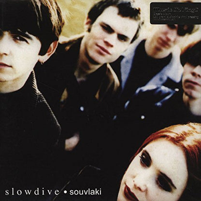 Slowdive - Souvlaki (180 GRAM VINYL / UK IMPORT) | Mint (M) Mint (M)-