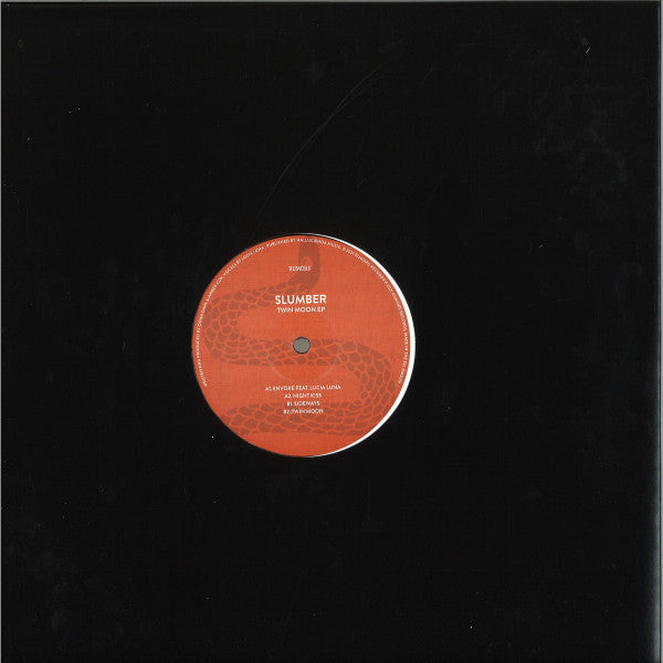Twin Moon Ep | Mint (M) Generic-