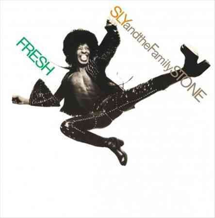 Sly And The Family Stone - Fresh (180G VINYL) [Import] | Mint (M) Mint (M)-