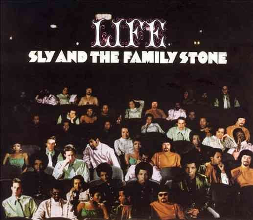 Sly & The Family Stone - Life [Import] | Mint (M) Mint (M)-