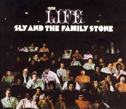 Sly & The Family Stone - Life [Import] | Mint (M) Mint (M)-