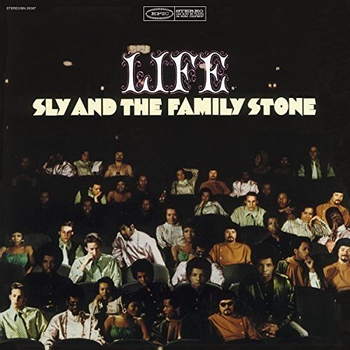 Sly & The Family Stone - Life [Import] | Mint (M) Mint (M)-