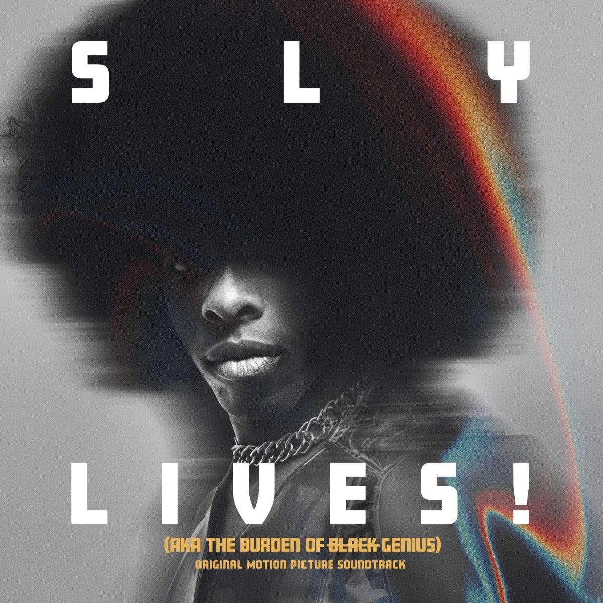 Sly & The Family Stone - Sly Lives! (aka The Burden of Black Genius) | Mint (M) Mint (M)-