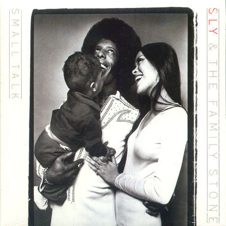 Sly & The Family Stone - Small Talk | Near Mint (NM) Very Good (VG)-
