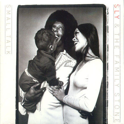 Sly & The Family Stone - Small Talk | Near Mint (NM) Very Good (VG)-