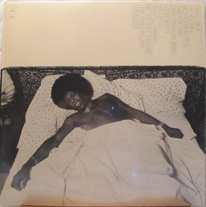 Sly & The Family Stone - Small Talk | Near Mint (NM) Very Good (VG)-