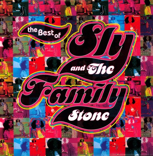 Sly & The Family Stone - The Best of Sly & The Family Stone (2LP 180g) | Mint (M) Mint (M)-