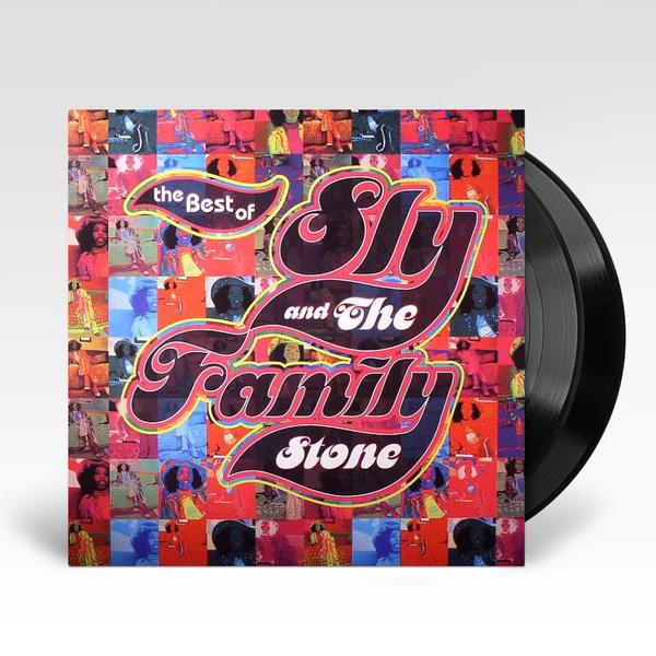 Sly & The Family Stone - The Best of Sly & The Family Stone (2LP 180g) | Mint (M) Mint (M)-