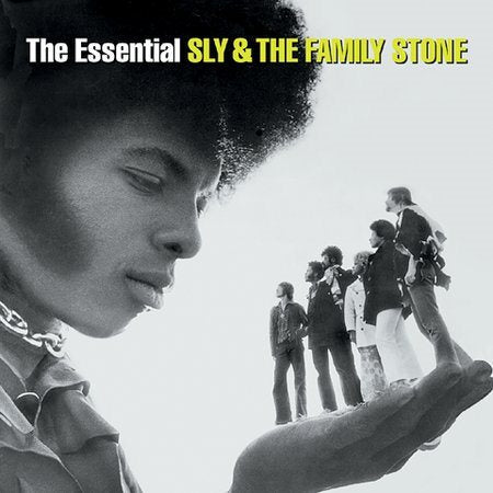 Sly & The Family Stone - THE ESSENTIAL SLY & THE FAMILY STONE |-