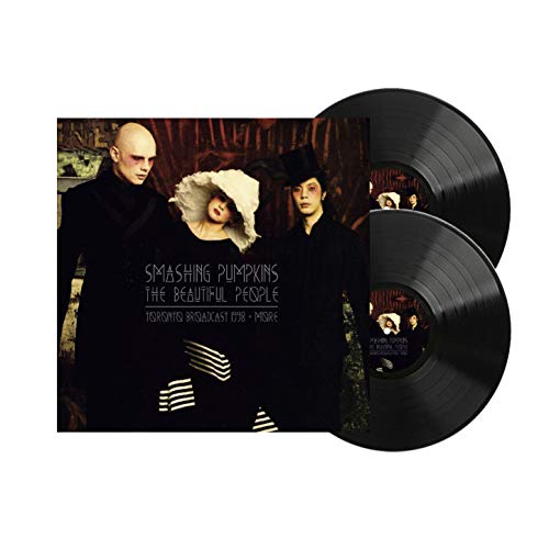 Smashing Pumpkins - The Beautiful People: The Toronto Broadcast 1998 + More (Limited Edition) [Import] | Mint (M) Mint (M)-