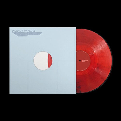 Windwaker - Smile, You'Re On Camera [Red Smoke LP] |-