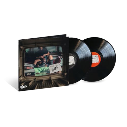Smino - NØIR [2 LP] | Mint (M) Mint (M)-