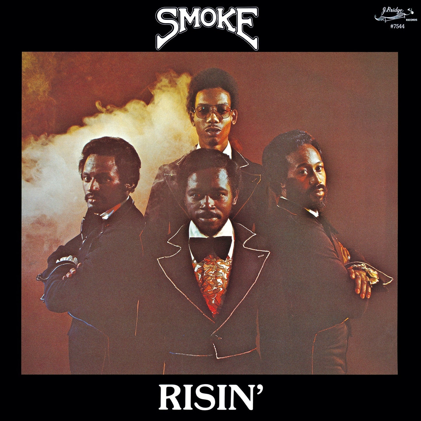 SMOKE - Risin' Up |-