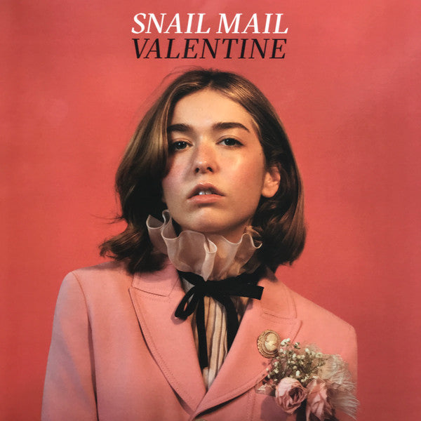 Snail Mail (2) - Valentine | Mint (M) Mint (M)-