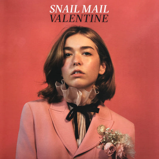 Snail Mail (2) - Valentine | Mint (M) Mint (M)-