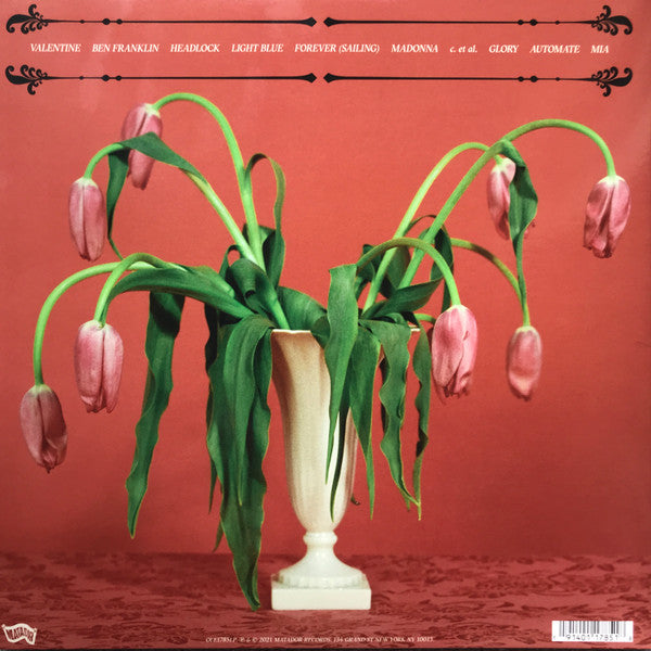 Snail Mail (2) - Valentine | Mint (M) Mint (M)-