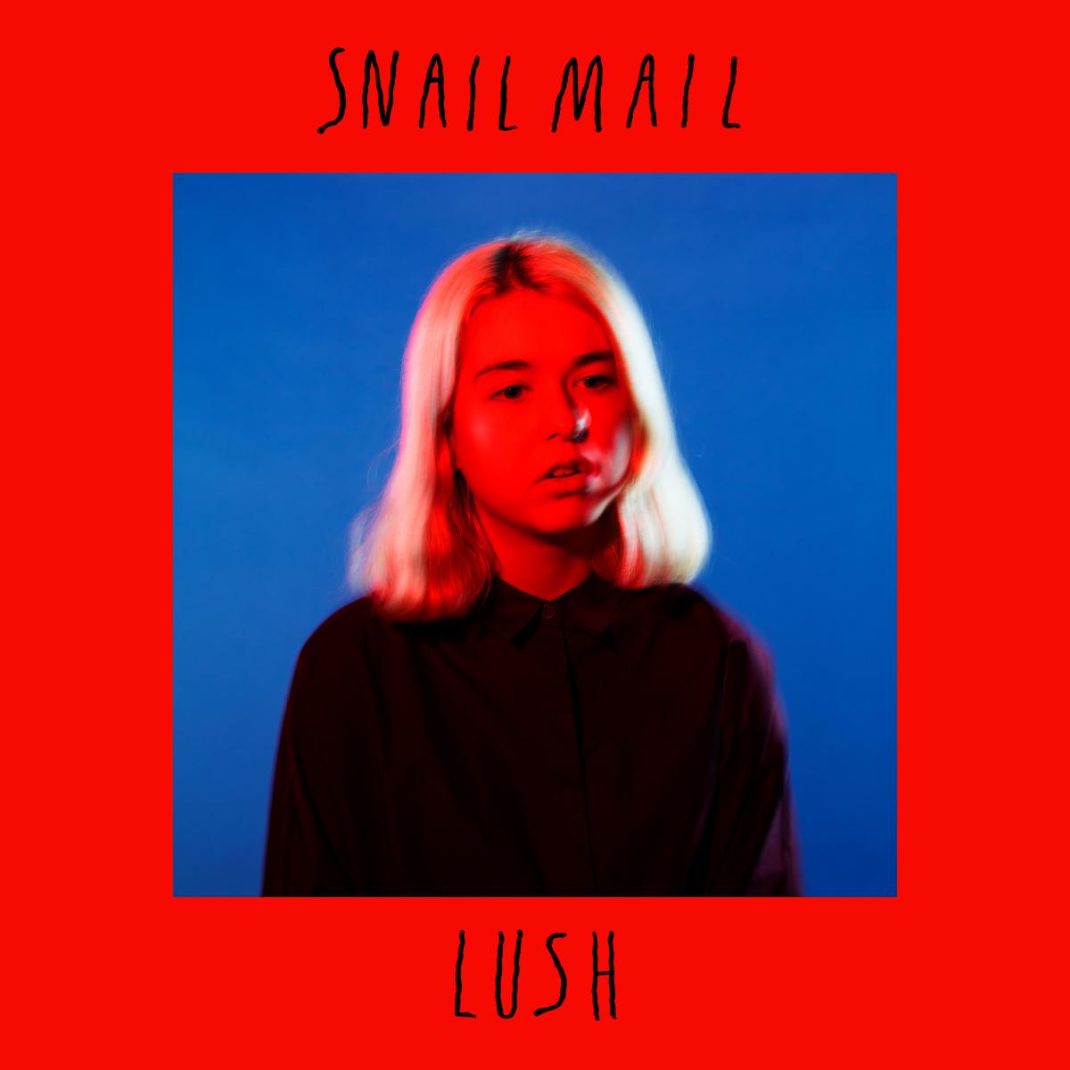 Snail Mail - Lush (VINYL) | Mint (M) Mint (M)-