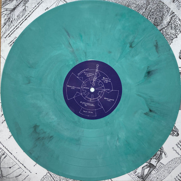Forest Of Your Problems | Mint (M) Mint (M)-