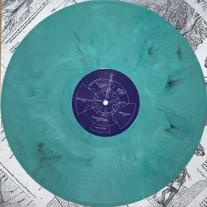 Forest Of Your Problems | Mint (M) Mint (M)-