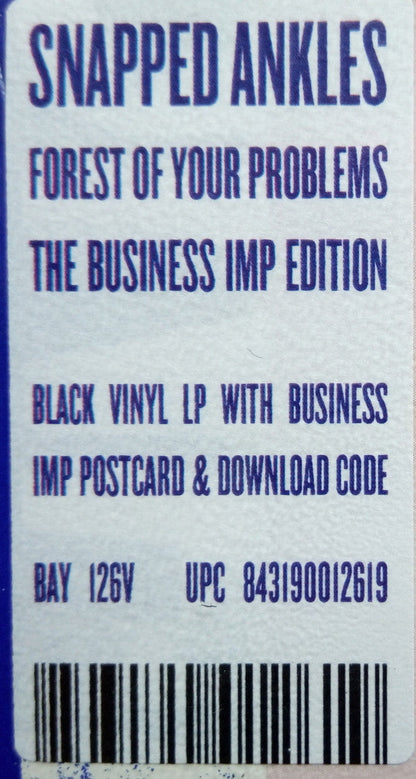 Forest Of Your Problems | Mint (M) Mint (M)-