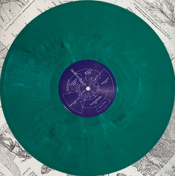 Forest Of Your Problems | Mint (M) Mint (M)-