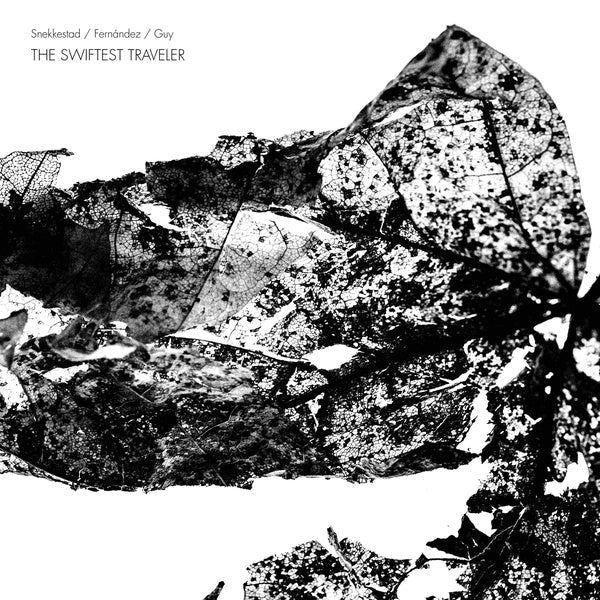 SNEKKESTAD/FERNANDEZ/GUY - The Swiftest Traveler (CD) | Mint (M) Mint (M)-