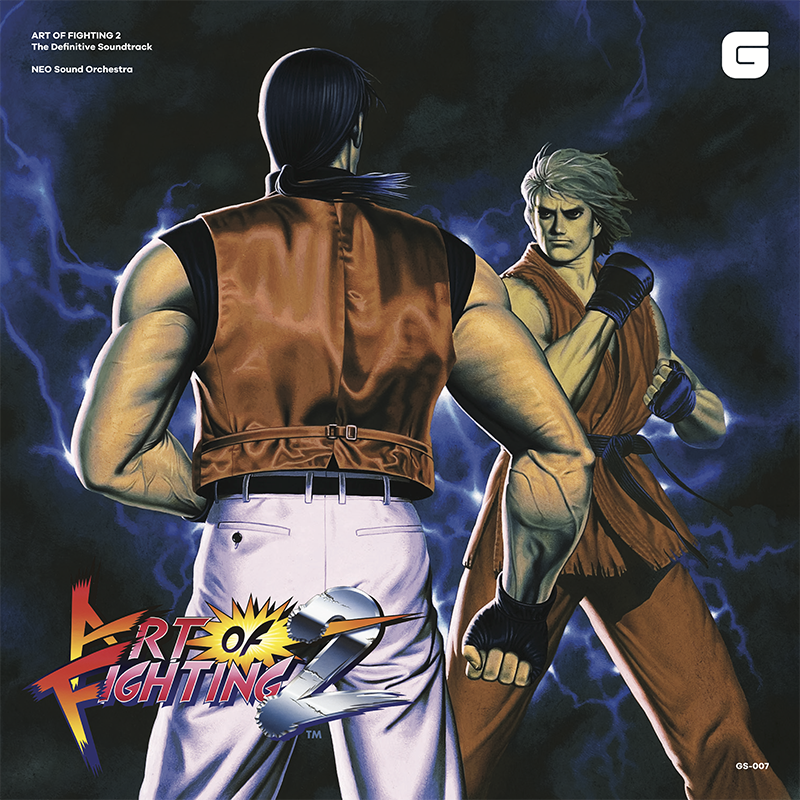 Snk Neo Sound Orchestra - Art Of Fighting Ii |-