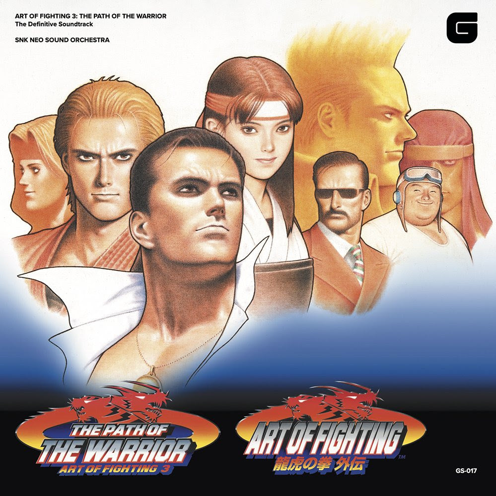 Snk Neo Sound Orchestra - Art Of Fighting Iii |-