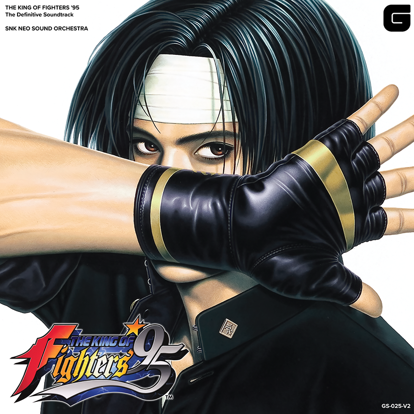 Snk Neo Sound Orchestra - The King Of Fighters '95 - The Definitive Soundtrack |-
