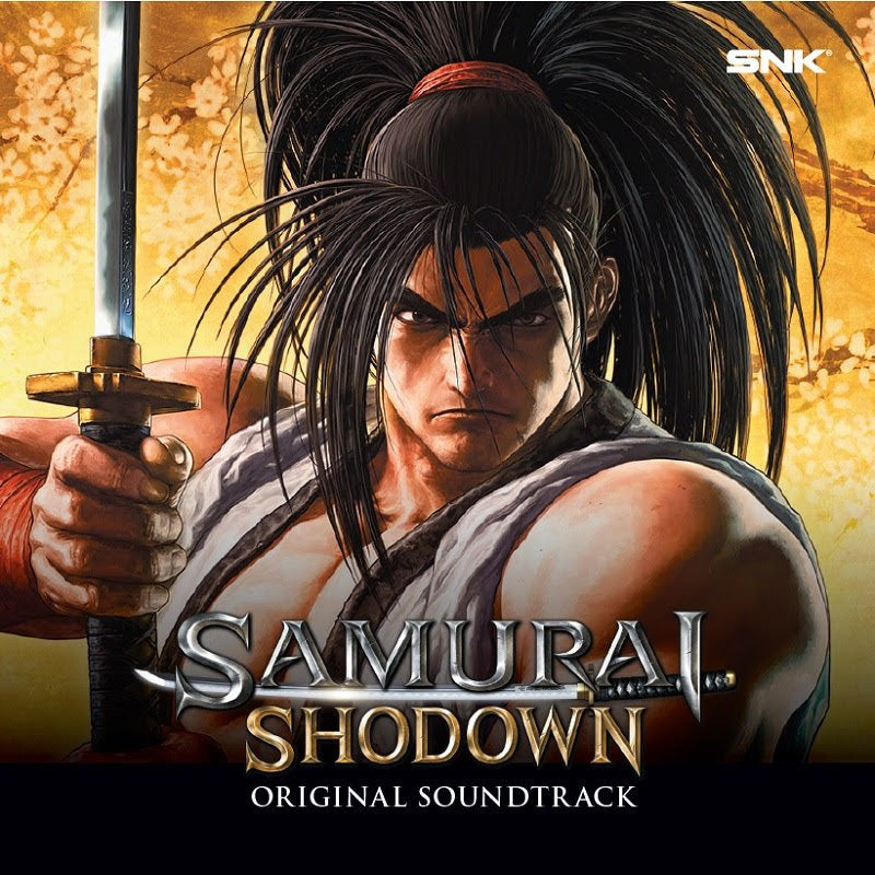 Snk Sound Team - Samurai Shodown - Original Soundtrack |-