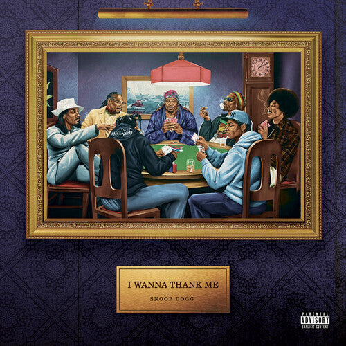 Snoop Dogg - I Wanna Thank Me |-