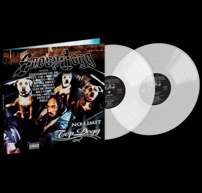 Snoop Dogg - No Limit Top Dogg (Limited Edition, Clear Colored Vinyl) (2 Lp's) |-