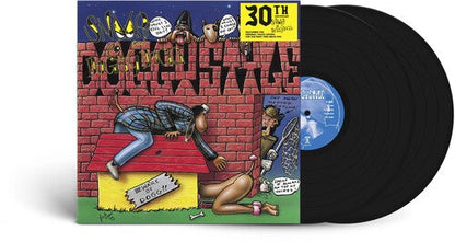 Snoop Doggy Dogg - Doggystyle: 30th Anniversary Edition [Explicit Content] (2 Lp's) | Mint (M) Mint (M)-