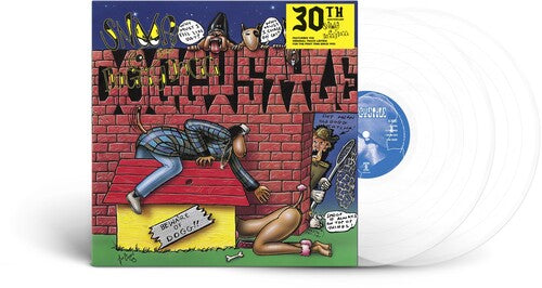 Snoop Doggy Dogg - Doggystyle: 30th Anniversary Edition (2LP Clear Vinyl, Gatefold) | Mint (M) Mint (M)-