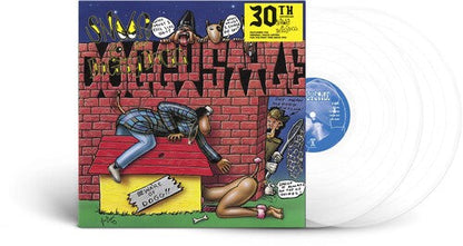 Snoop Doggy Dogg - Doggystyle: 30th Anniversary Edition (2LP Clear Vinyl, Gatefold) | Mint (M) Mint (M)-