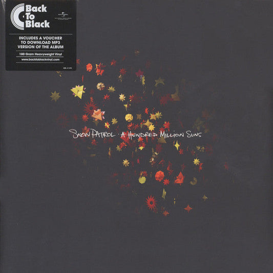 A Hundred Million Suns | Mint (M) Mint (M)-