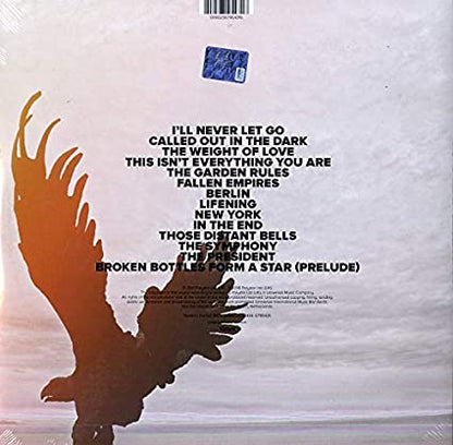 Snow Patrol - Fallen Empires (2LP 180g Vinyl) | Mint (M) Mint (M)-