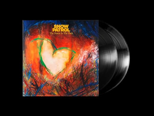 Snow Patrol - The Forest Is The Path [2 LP] | Mint (M) Mint (M)-
