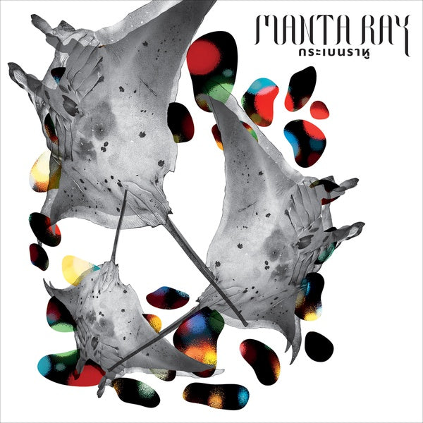 SNOWDROPS - Manta Ray |-