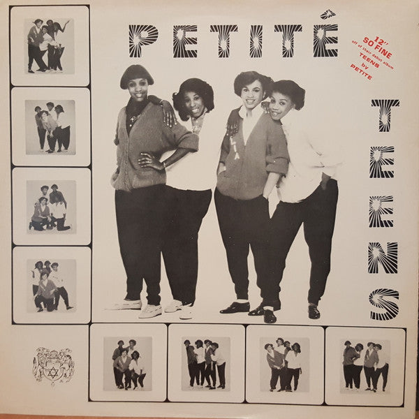 Petite - So Fine | Near Mint (NM) Generic-