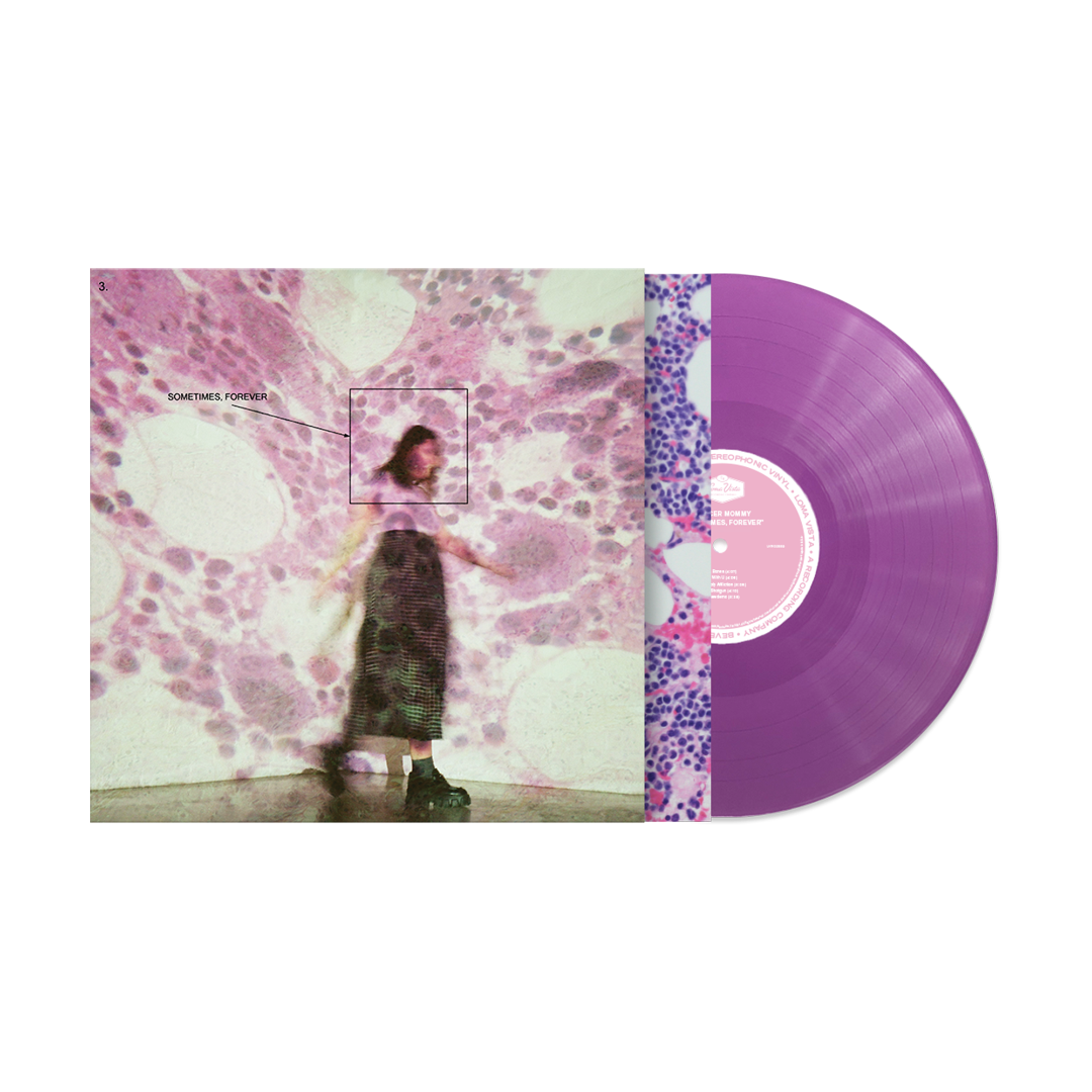 Soccer Mommy - Sometimes, Forever (Color Vinyl) | Mint (M) Mint (M)-