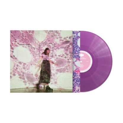 Soccer Mommy - Sometimes, Forever (Color Vinyl) | Mint (M) Mint (M)-
