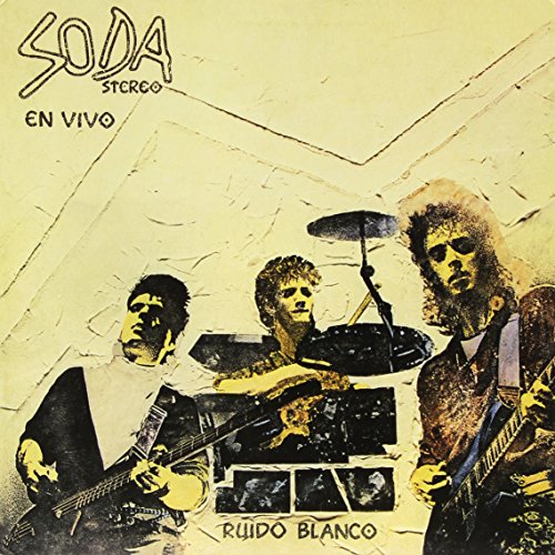 Soda Stereo - Ruido Blanco (Import VINYL LP BMG IMT5020573.1) | NEW-