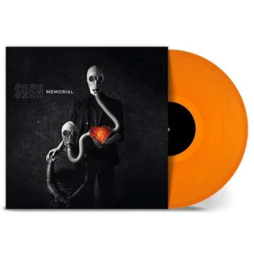 Soen - Memorial (Indie Exc Orange Vinyl) | Mint (M) Mint (M)-