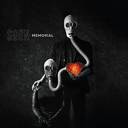 Soen - Memorial | Mint (M) Mint (M)-