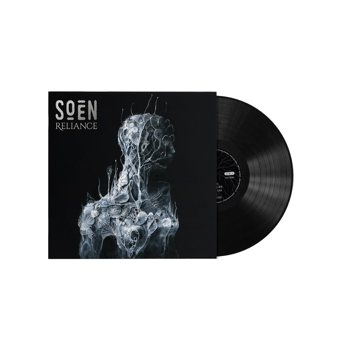 Soen - Reliance (Black Vinyl) |-