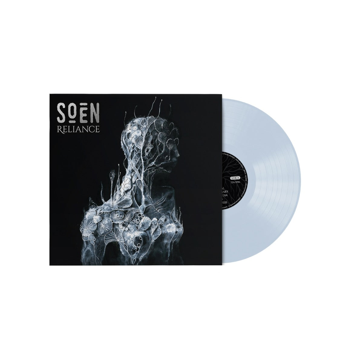 Soen - Reliance (Indie Exclusive) (Crystal Vinyl) |-